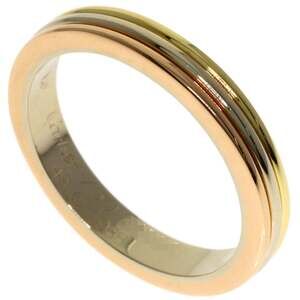 CARTIER 18k Gold Ring #49